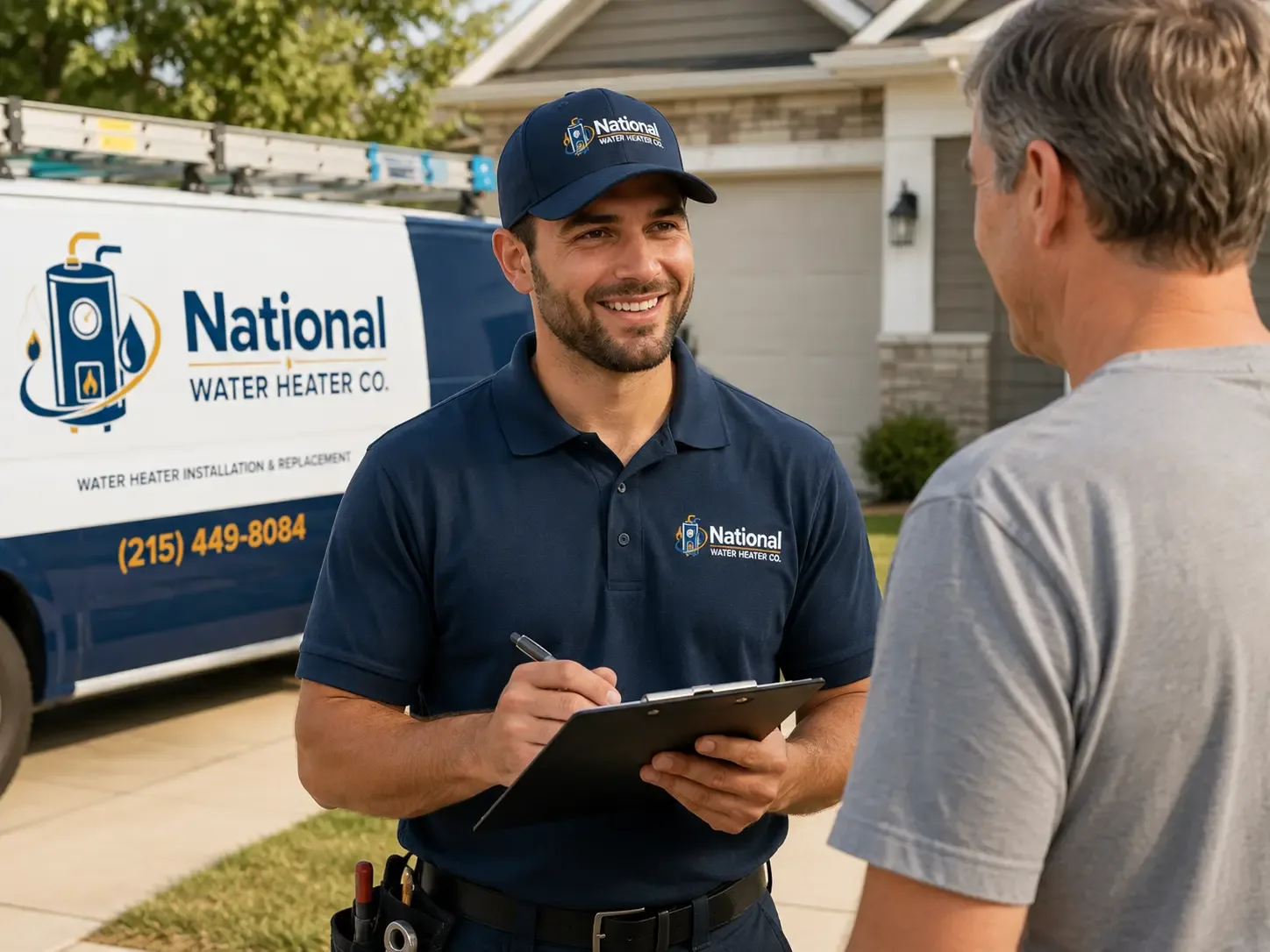 Water Heater Installation West Van Lear, KY FAQs