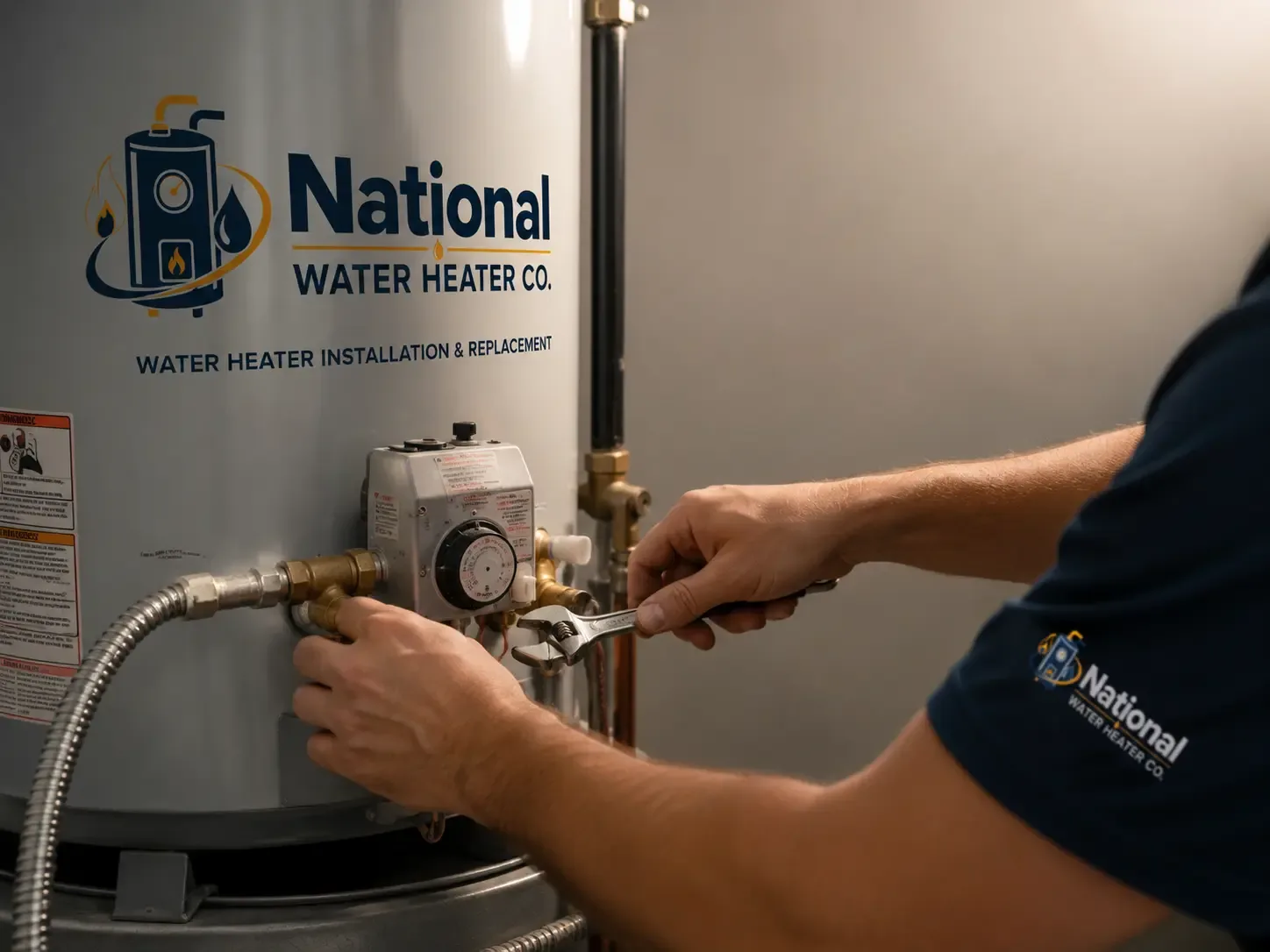 Why choose Water Heater Installation in West Van Lear, KY